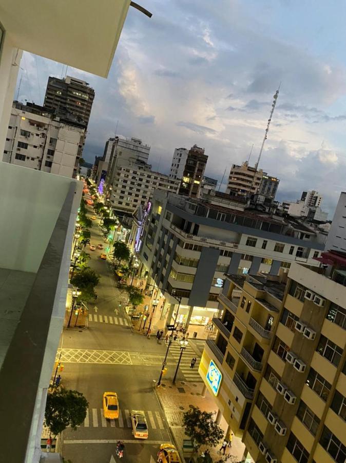 Ncg Suite Centro Guayaquil Exterior photo