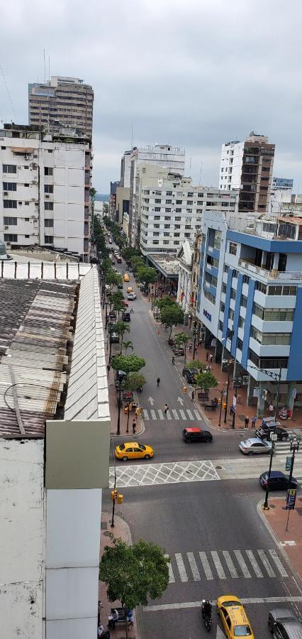 Ncg Suite Centro Guayaquil Exterior photo