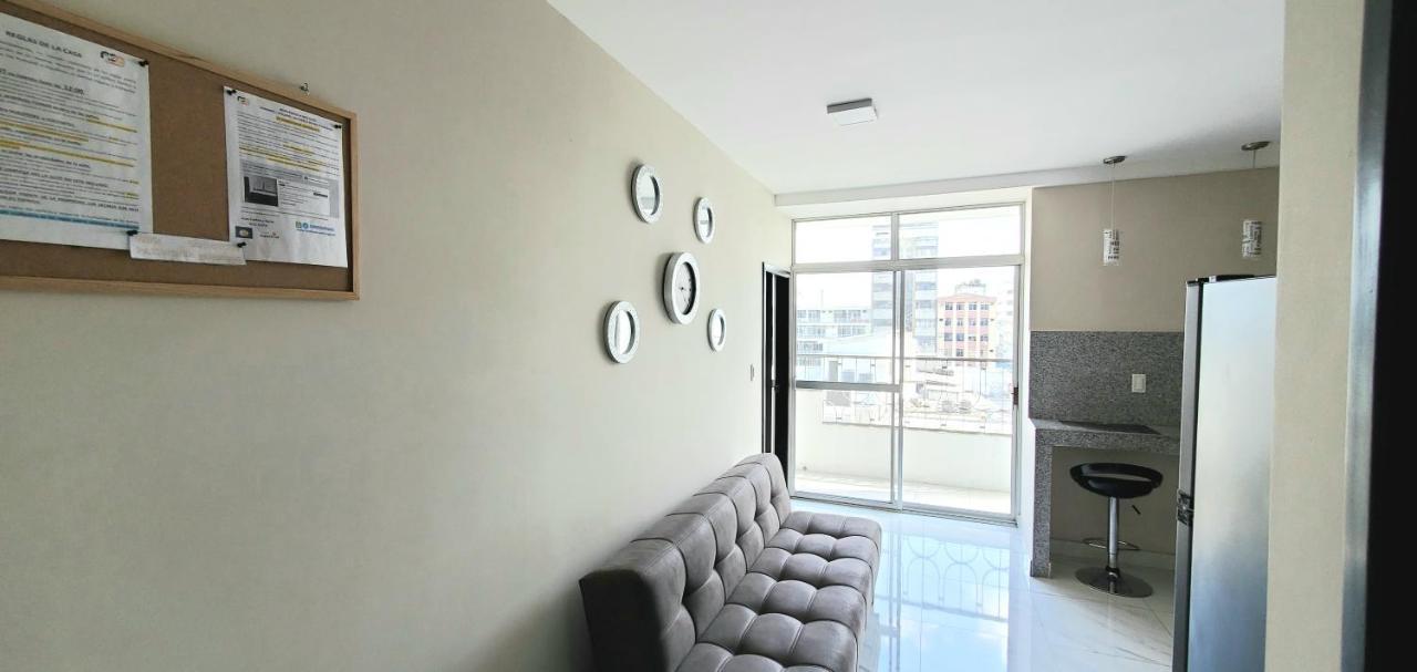 Ncg Suite Centro Guayaquil Exterior photo