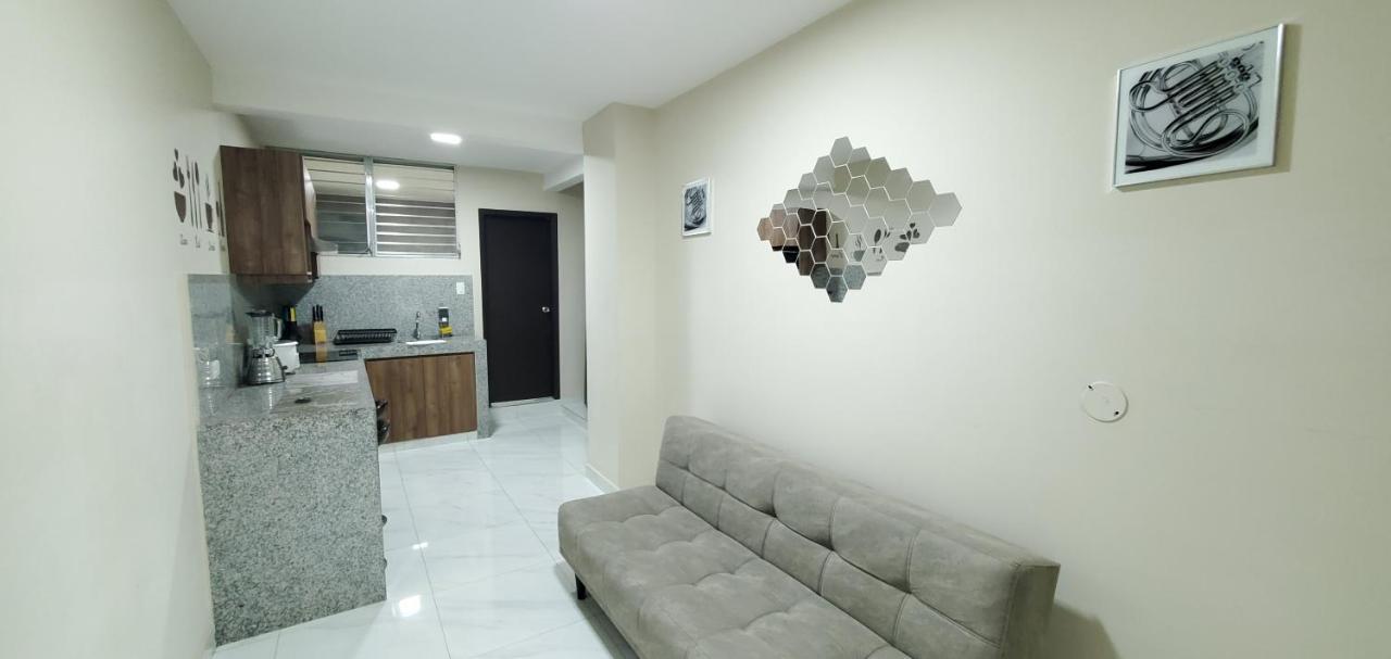 Ncg Suite Centro Guayaquil Exterior photo
